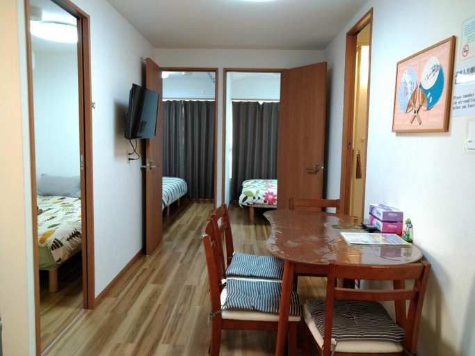 Others 5, Issyuku Hotel Kaminarimon, Taitō
