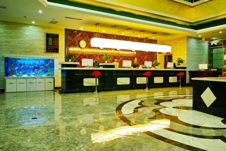 Others 5, Jiaxin Hotel, Jiayuguan
