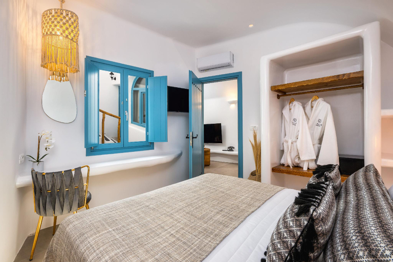 Bedroom 2, I K I A since 1980, South Aegean
