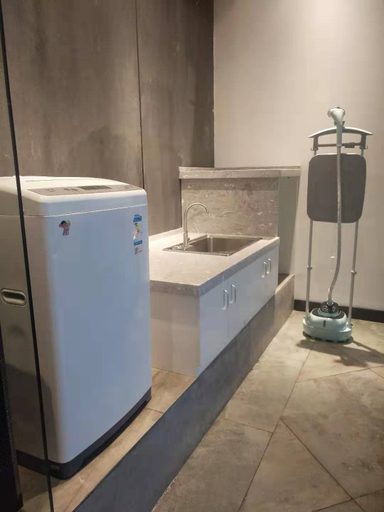 Bathroom, Gongxili · UP Hotel (Kunming Old Town & Green Lake Branch), Kunming