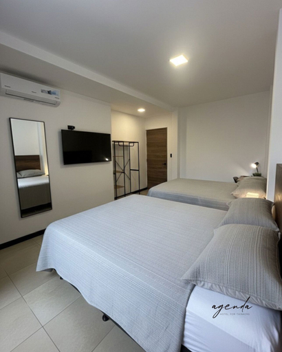 Room 2, Agenda Hotel, Antiguo Cuscatlán