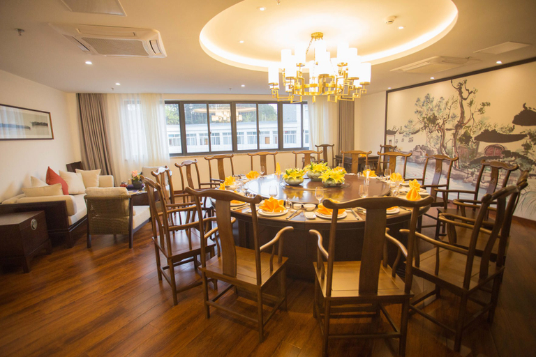 Food & Drinks 5, Zhongtie Xinyuan Hotel, Huangshan