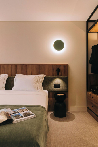 Room 4, 705 O'Porto Hotel, Porto