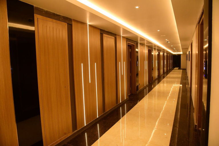Public Area 2, Hotel Grand Serene Mysore, Mysore
