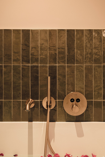 Bathroom 4, Boutique Hotel Le Foulage, West-Vlaanderen