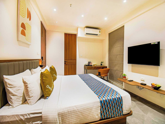 Room 2, Palette Hotel and Residences Baner Pune, Pune