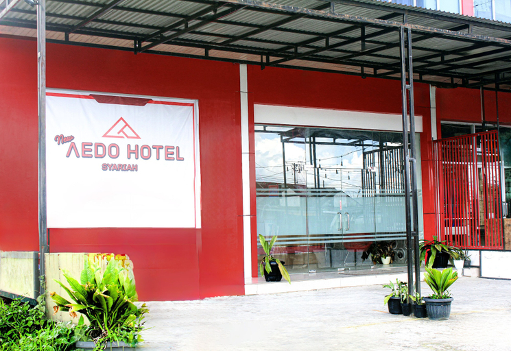 Front of property 4, Hotel O Bukittinggi near Padang Luar formerly New Aedo, Agam