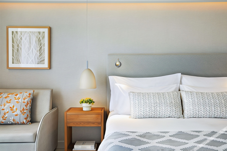 Bedroom 3, Ikos Aria - All Inclusive, South Aegean