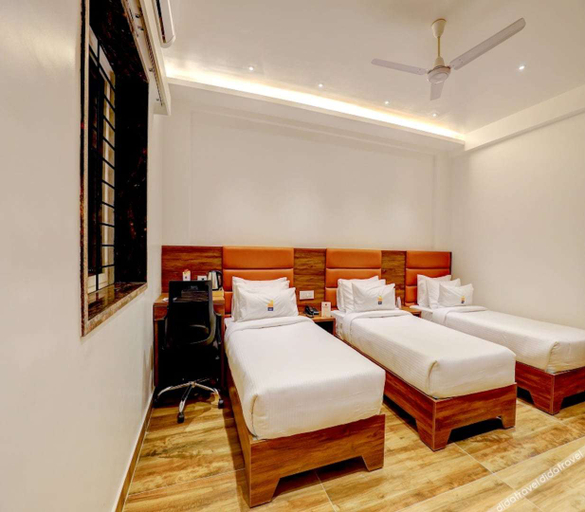 Bedroom 3, MySpace Triton Suites, Bangalore