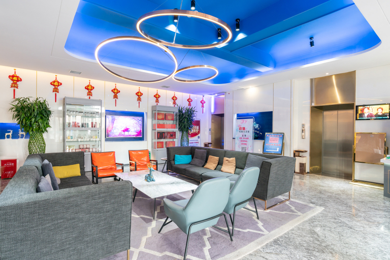 Others 3, Xingji International Hotel, Zhumadian