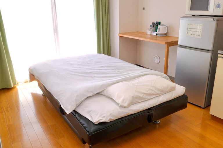 Bedroom 3, HOTEL Nishikawaguchi Weekly - Vacation STAY 43474v, Warabi