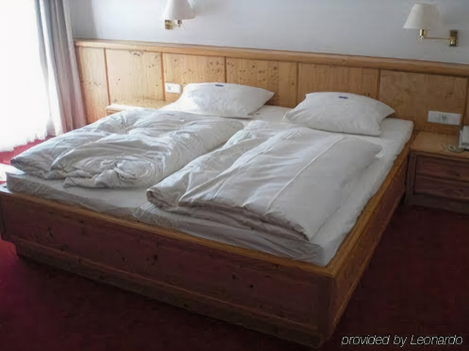 Bedroom 2, Akzent Hotel Deutsche Eiche, Uelzen