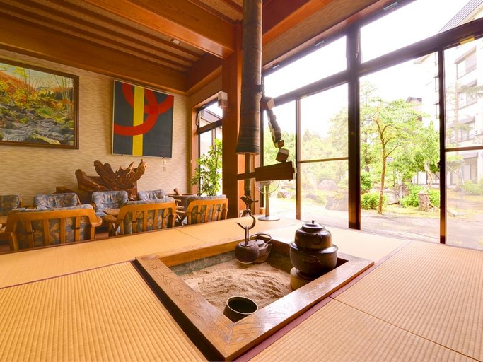 Others 3, 료칸 이카자와 온센 유모토칸(Isazawa Onsen Yumotokan), Minamiuonuma