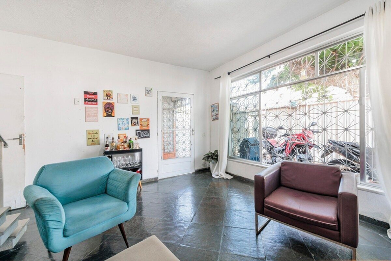 Public Area, Casa Branca 355, Rio de Janeiro