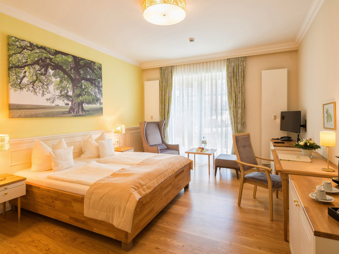 Bedroom 2, Hotel Landhaus Ammann, Region Hannover