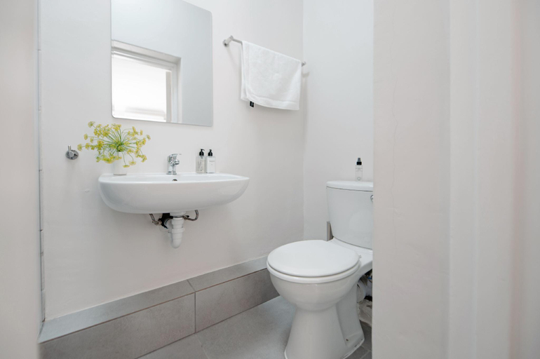 Bathroom 4, Cape Finest - De Waterkant House, City of Cape Town