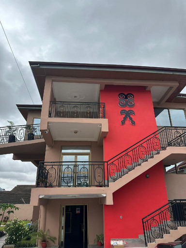 Exterior & Views, ACHIE SUITES, Accra