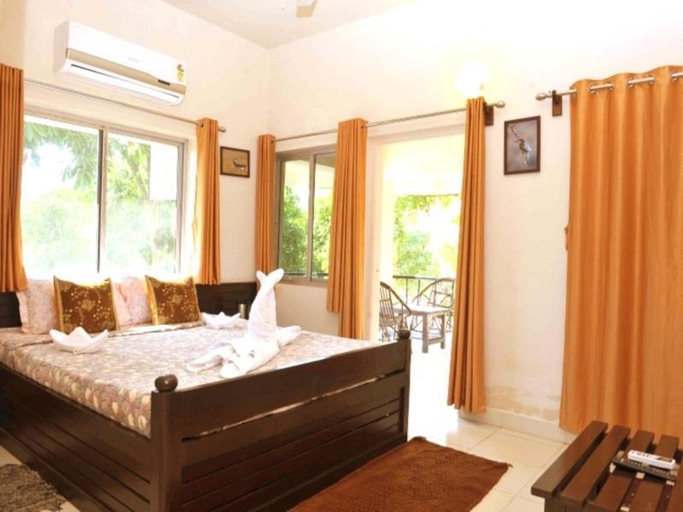 Bedroom, Gir Pride Resort, Junagadh