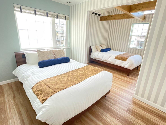 Bedroom 3, Villa Sapporo Seiga, Sapporo