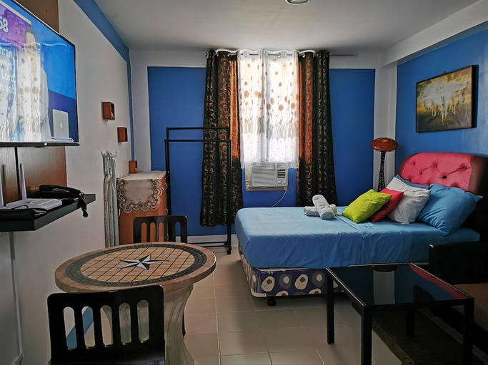 Bedroom 2, Saekyung Condominium, Lapu-Lapu City