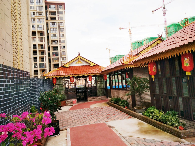 Exterior & Views, Jinglong Jingxin Hotel, Xishuangbanna Dai