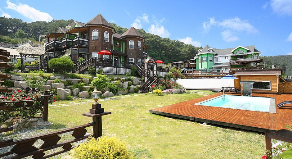 Exterior & Views 2, Princess Pension, Gyeongju