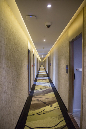 Others 5, Hua Shu Hotel, Shanghai