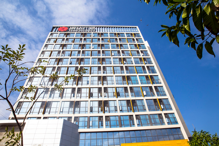 Exterior & Views 1, Yunji Apartment (Foshan Changlu Farm Silver Diamond Plaza), Foshan