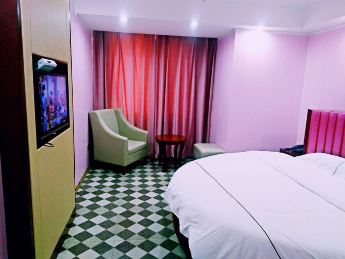 Bedroom 2, Tianhua Express Hotel Changsha, Changsha