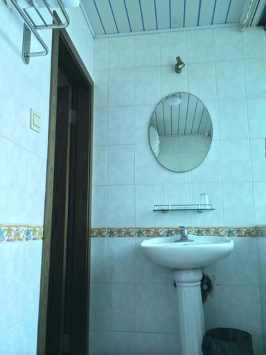 Bathroom, Hongyunlai Hotel Shanghai Chengnan Road, Shanghai