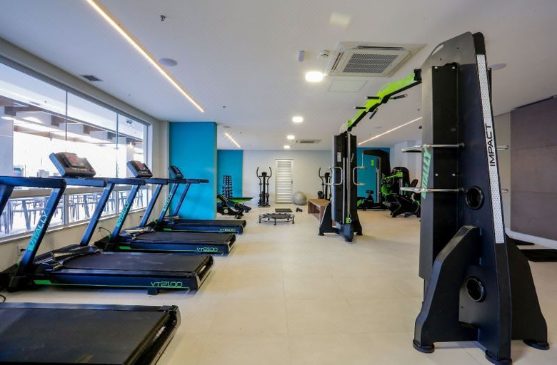 ��身室, Enjoy Olímpia Park Resort, Olímpia