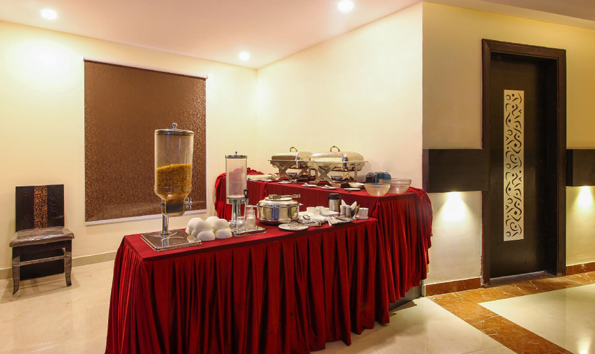 Food & Drinks 5, Treebo Address Inn, Banjara Hills, Hyderabad