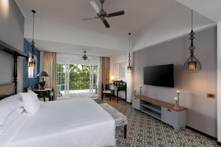 Bedroom 3, Storii By ITC Hotels Moira Riviera Goa, North Goa