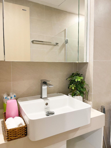 Bathroom, Vung Tau The Song Apartment - Ruby Homestay, Vũng Tàu