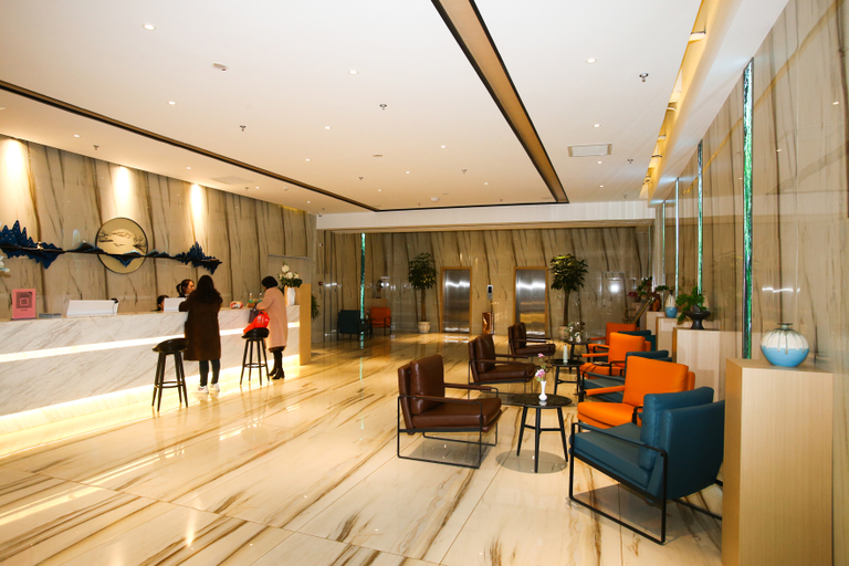 Others 5, Tangrong smart hotel zibo, Zibo