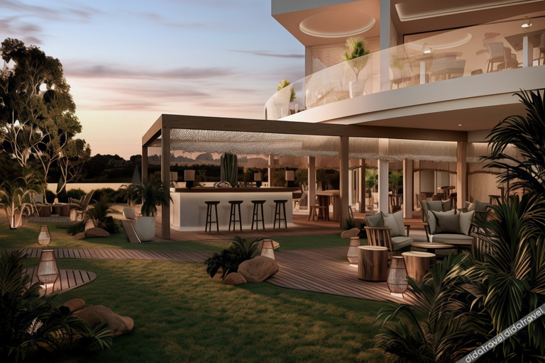 Exterior & Views