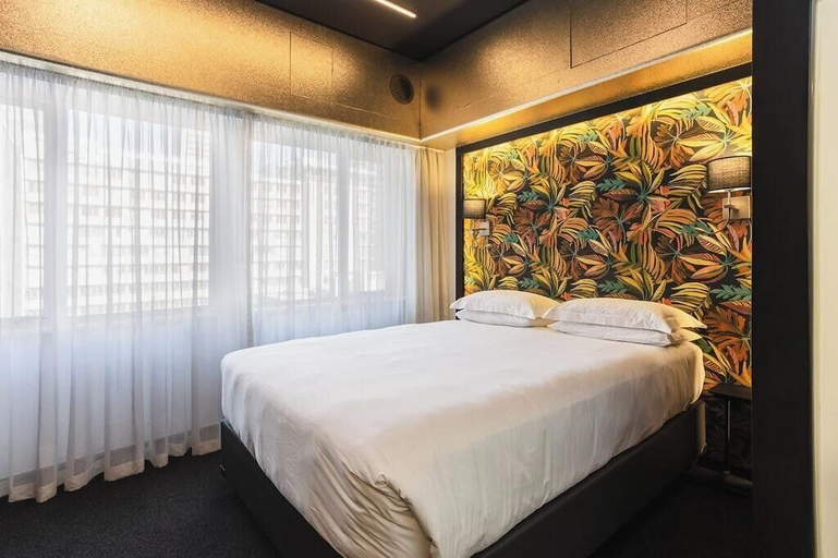 Bedroom 4, ONOMO Hotel Cape Town Foreshore, City of Cape Town