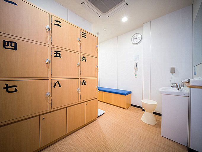 Bathroom 3, Super Hotel Yokkaichi Route 1, Yokkaichi