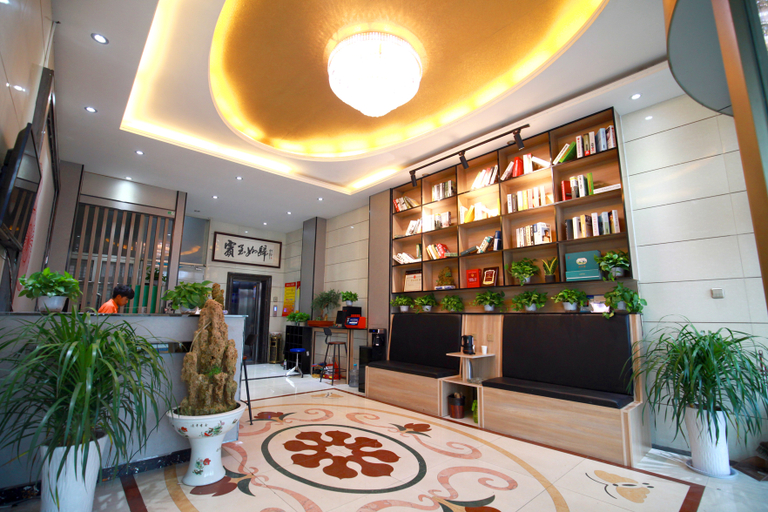 Others 4, Shell Hotel Tai'an Sun Tribe Manzhuang Town Government, Tai'an
