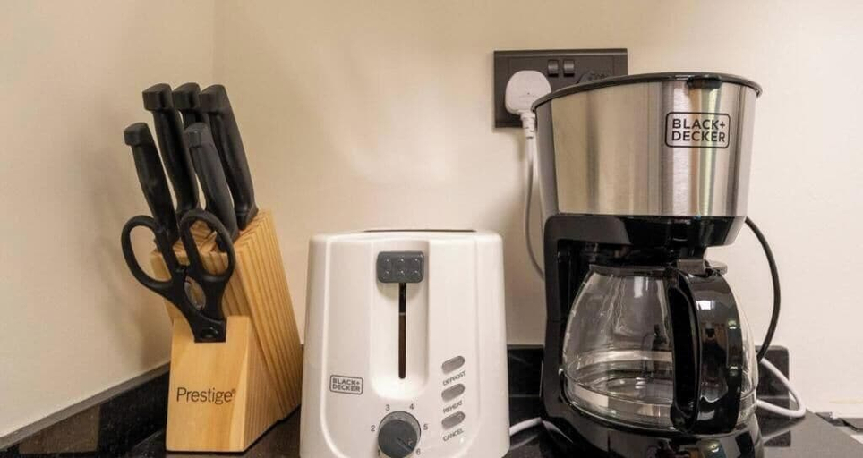 Coffee and/or coffee maker 4, Bloomfields Premium 1BR Duplex in Ru, Dubai