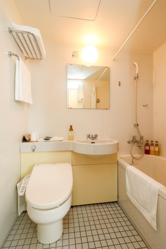 Bathroom, Hotel Grand Vert Gizan - Vacation STAY 95362, Gifu
