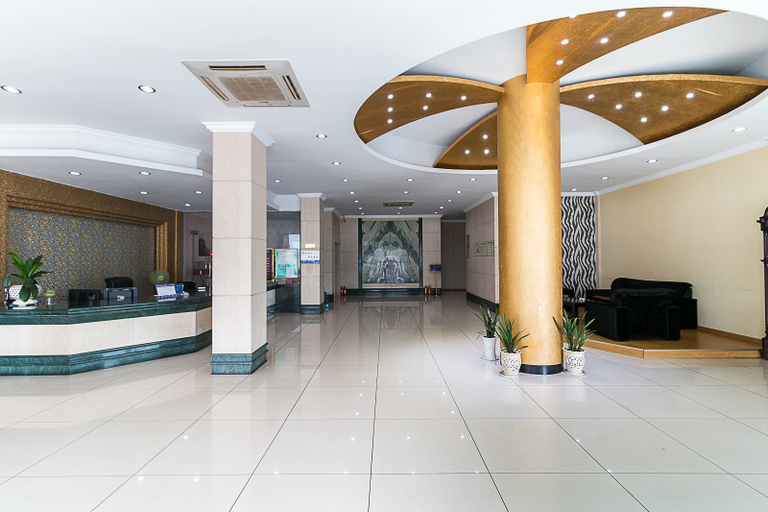 Others 4, Yang Chao Hotel, Jinhua