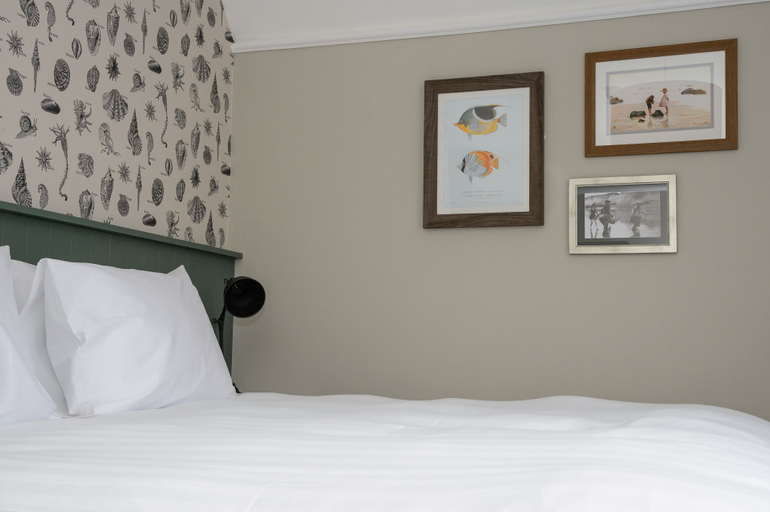 Bedroom 3, バルフォー アームズ, Devon
