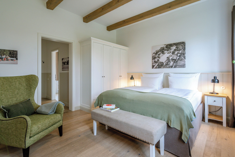 Bedroom 4, Hotel Gut Immenhof, Ostholstein