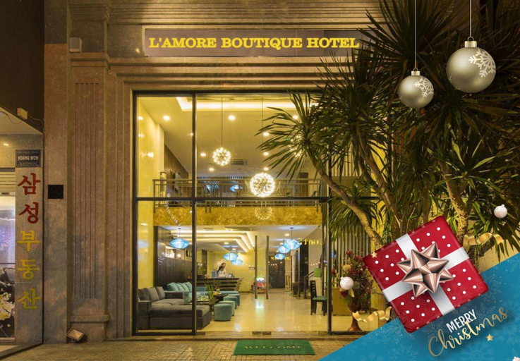 Exterior & Views, L'AMORE BOUTIQUE HOTEL, Da Nang