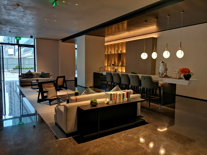 Food & Drinks 2, Atour Hotel Linfen Jinhai Bay Art Center, Linfen