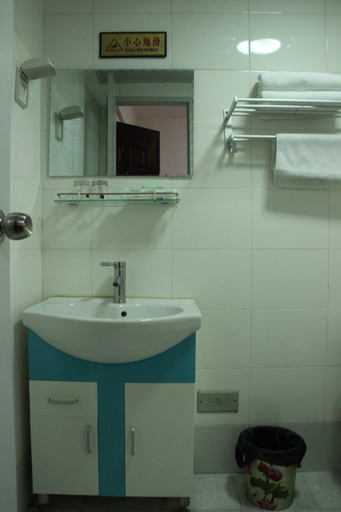 Bathroom, Haozhuti Hotel, Chengdu
