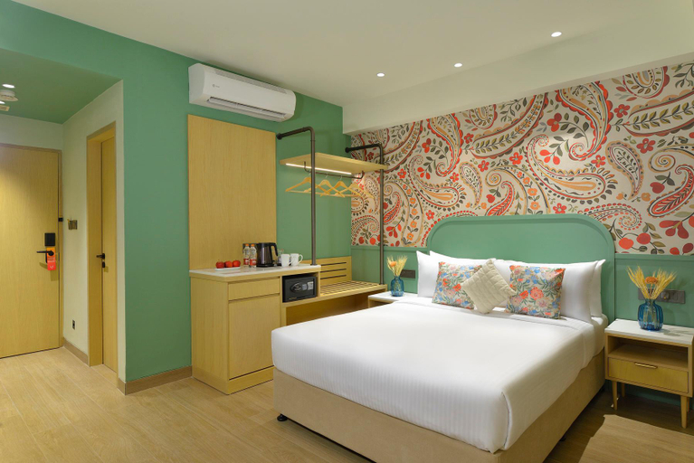 Bedroom 5, Ginger Jorhat, Jorhat