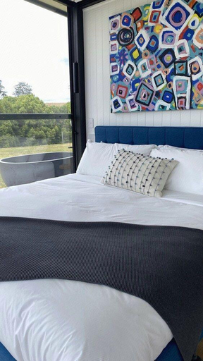 Bedroom 2, Avion Retreat, Tweed - Pt B
