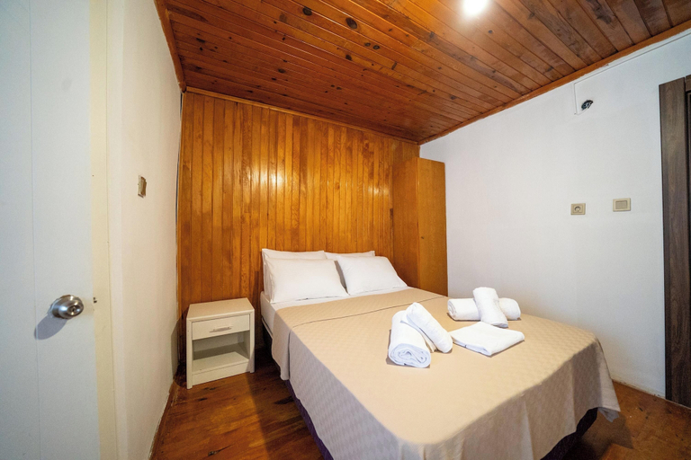 Bedroom 5, Olympos DonKişot Pansiyon, Kemer